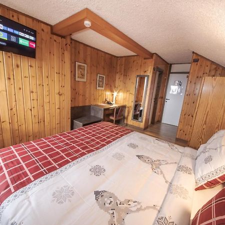 Albergo Quarto Pirovano Passo Stelvio Buitenkant foto