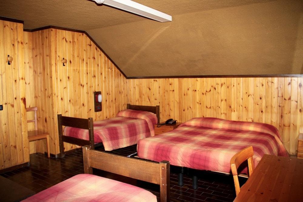 Albergo Quarto Pirovano Passo Stelvio Buitenkant foto