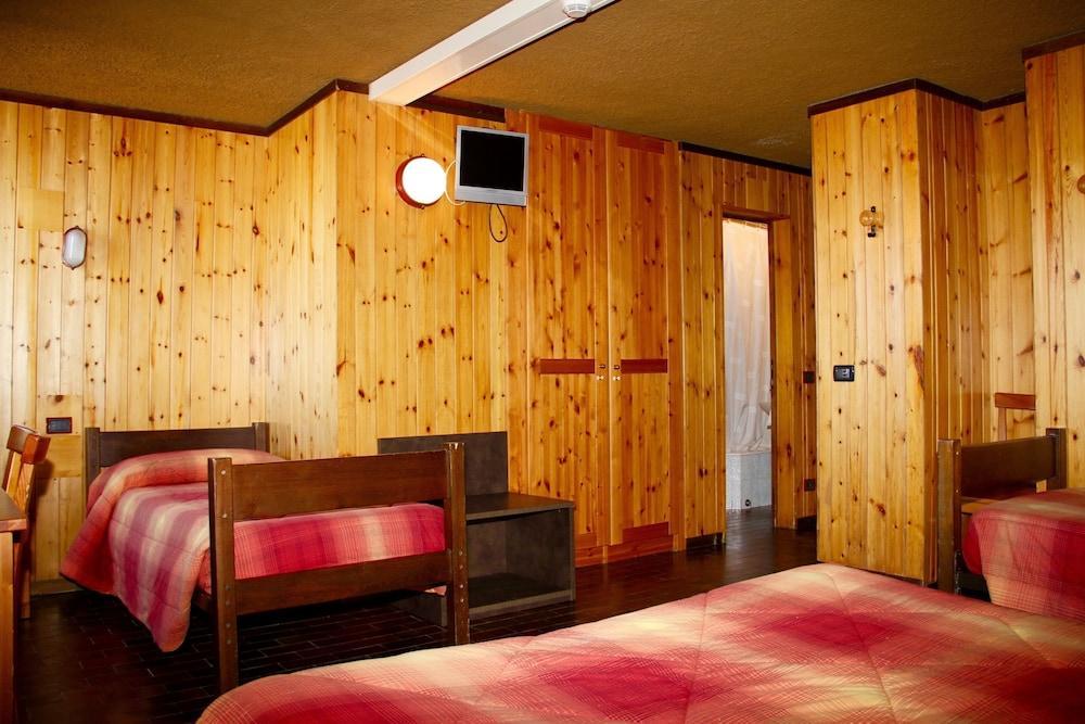 Albergo Quarto Pirovano Passo Stelvio Buitenkant foto