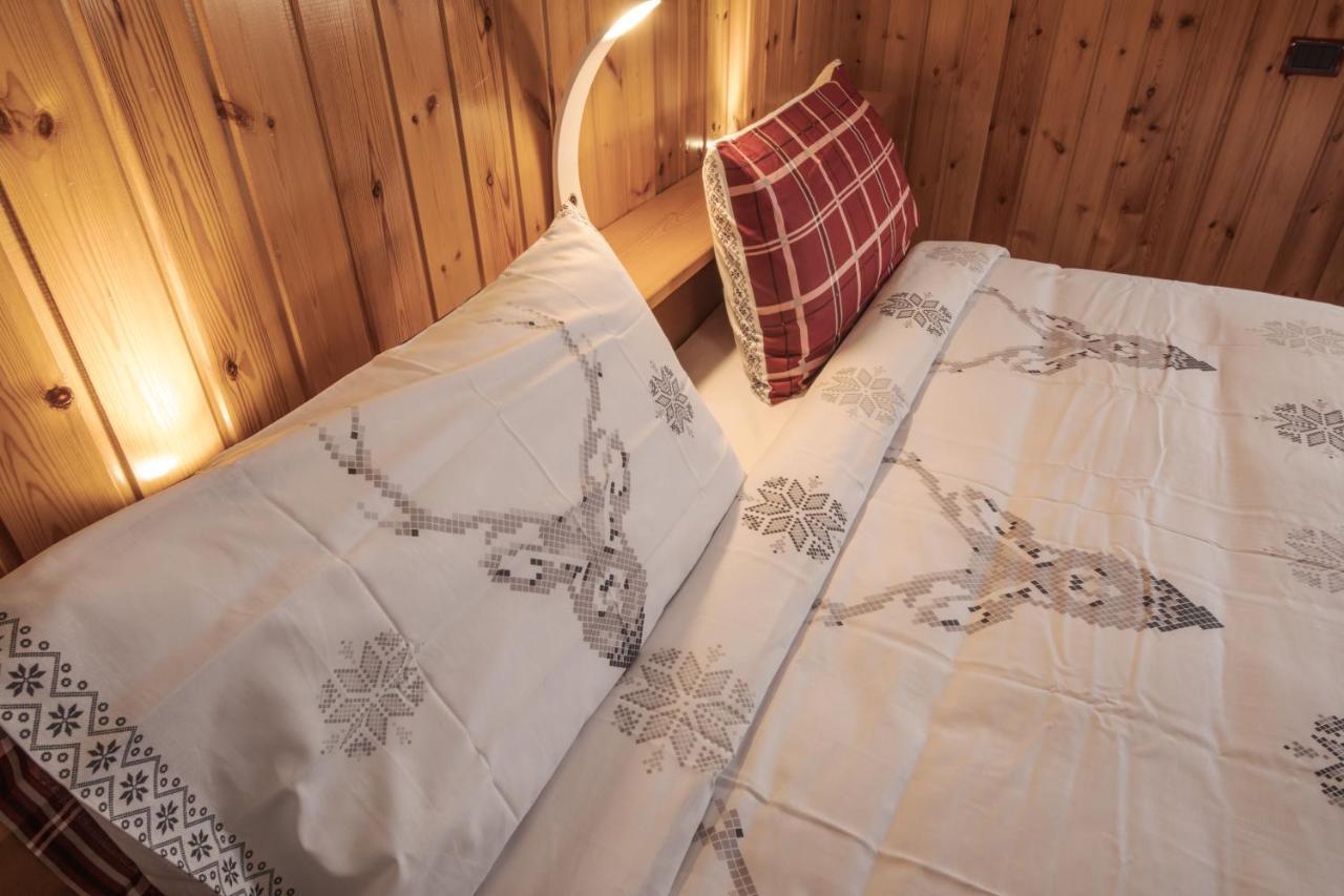 Albergo Quarto Pirovano Passo Stelvio Buitenkant foto