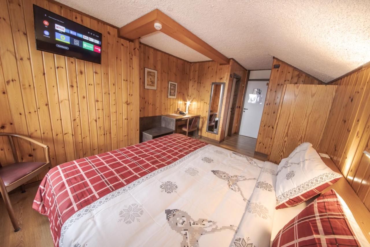 Albergo Quarto Pirovano Passo Stelvio Buitenkant foto