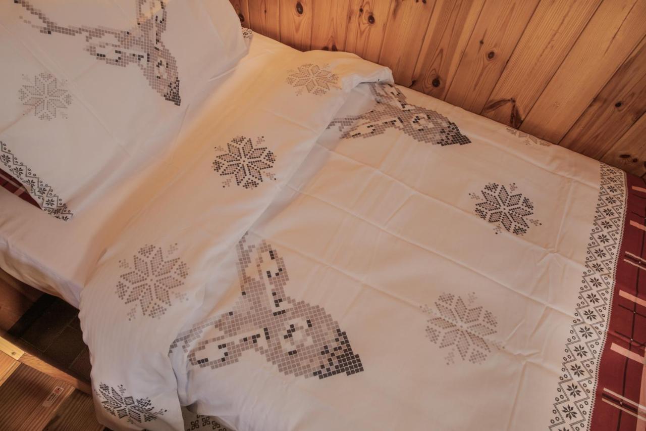 Albergo Quarto Pirovano Passo Stelvio Buitenkant foto