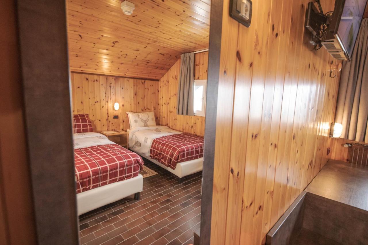Albergo Quarto Pirovano Passo Stelvio Buitenkant foto