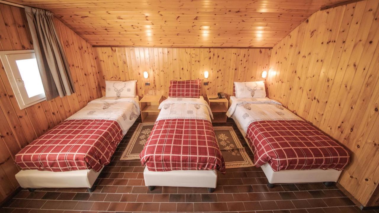 Albergo Quarto Pirovano Passo Stelvio Buitenkant foto