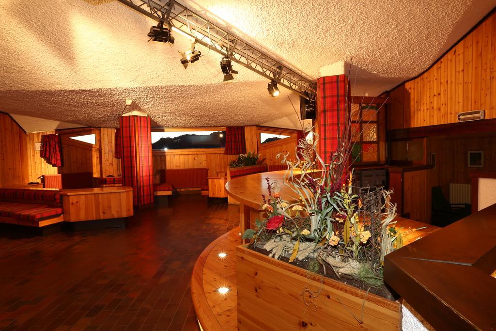 Albergo Quarto Pirovano Passo Stelvio Buitenkant foto