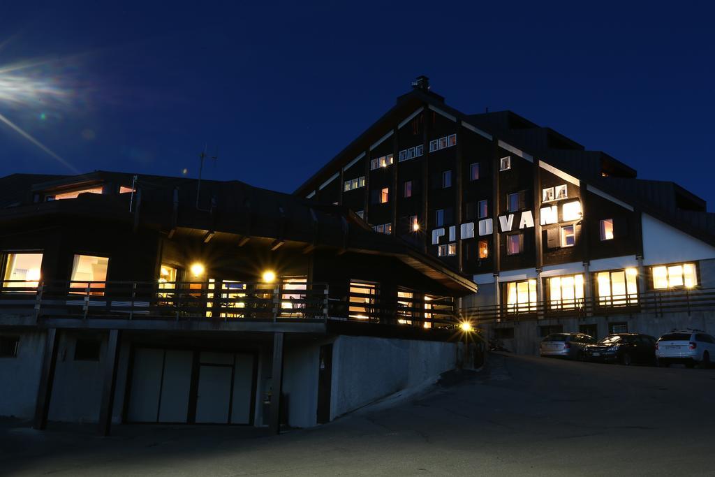 Albergo Quarto Pirovano Passo Stelvio Buitenkant foto