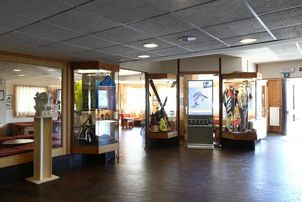 Albergo Quarto Pirovano Passo Stelvio Buitenkant foto