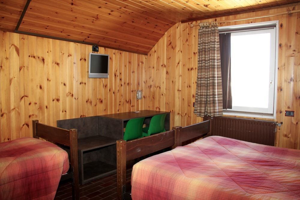 Albergo Quarto Pirovano Passo Stelvio Buitenkant foto