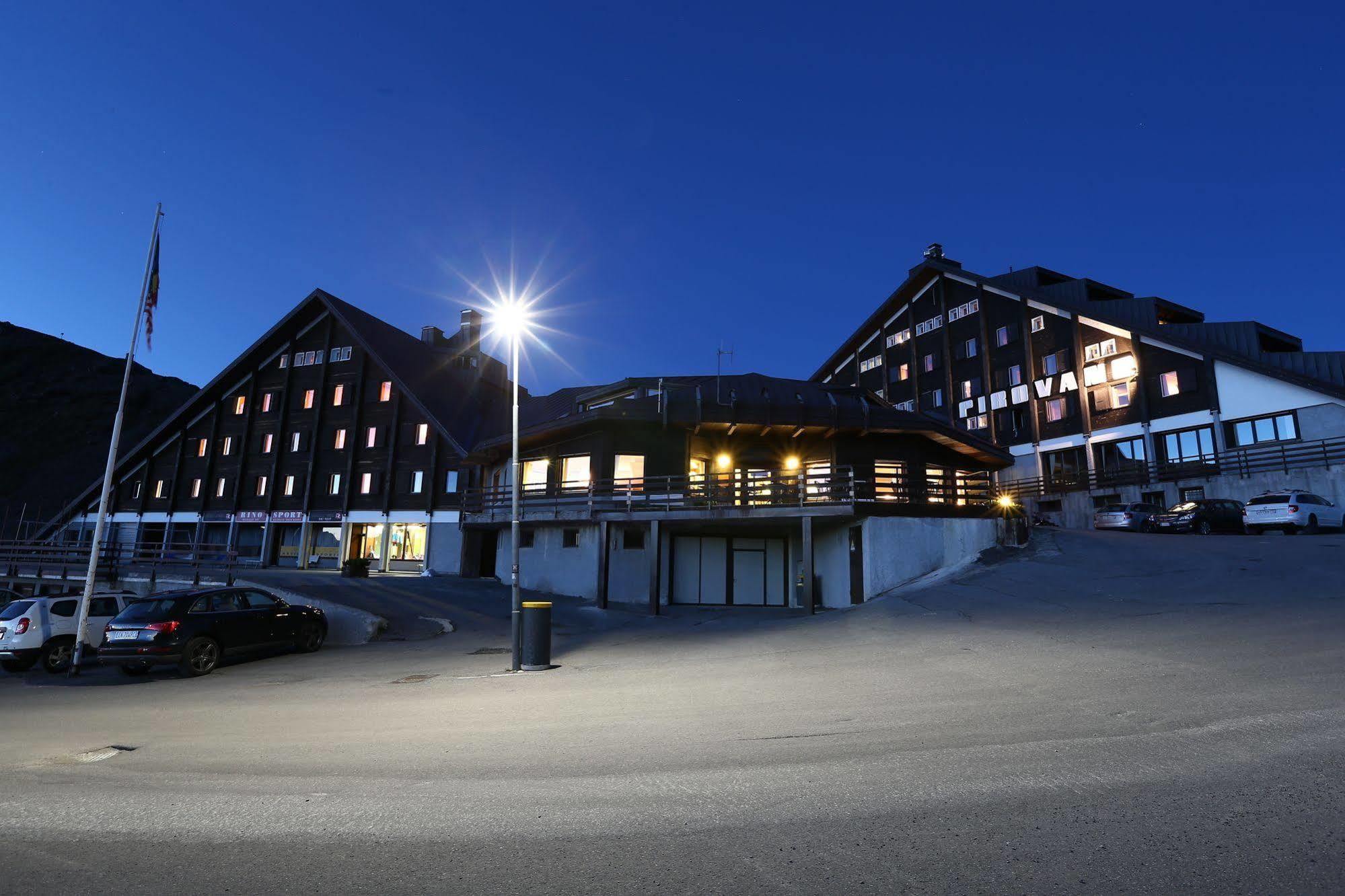 Albergo Quarto Pirovano Passo Stelvio Buitenkant foto