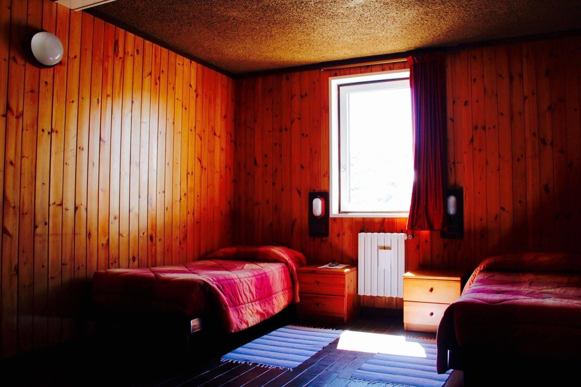 Albergo Quarto Pirovano Passo Stelvio Buitenkant foto